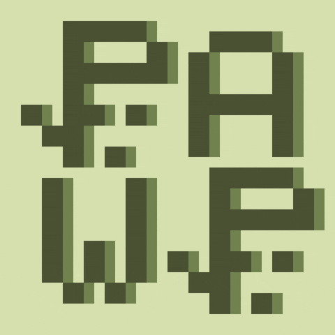 Pixel Dino GIF