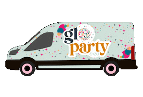 Fort Worth Disco Sticker by Glo Party Co