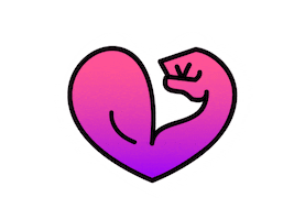 Sterker Dan Corona / Plus Fort Que Le Corona Sticker