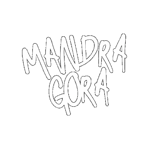 Mandragora Sticker by Kidding Aside