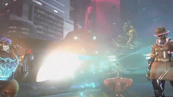 Activision Blizzard Overwatch GIF by GIPHY Gaming