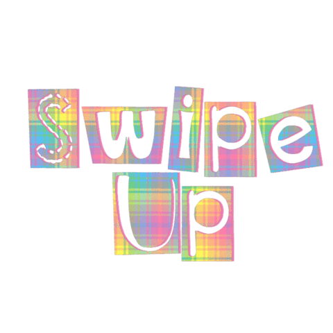 Swipe Up Sticker