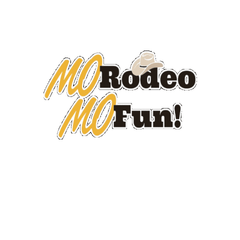 Sikeston Rodeo Sticker