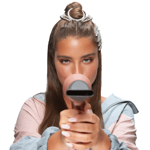 Noa Kirel Beauty Sticker