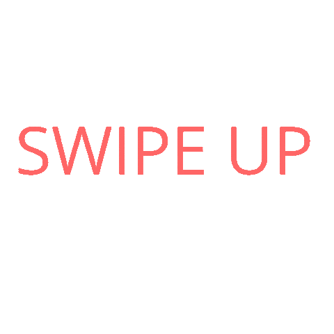 Swipe Up Sticker by THE FIZZ