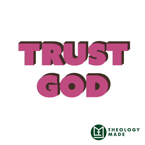 Faithoverfear GIF by Theology Made