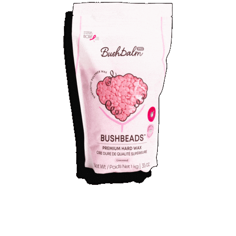 Wax Waxing Sticker by The Naked Pineapple