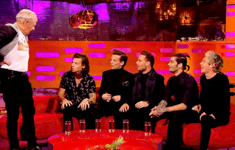 the graham norton show