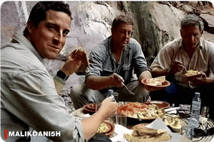 Discovery Channel Eating GIF