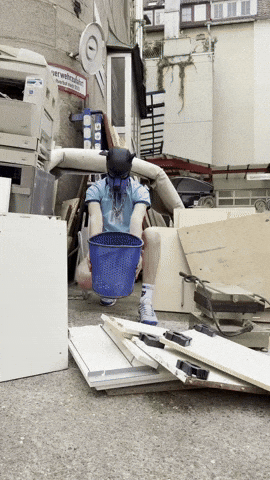 Bluesniffsub GIF