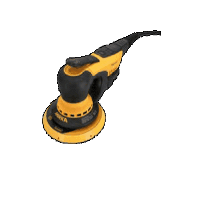 Decorating Power Tools Sticker by Mirka Benelux