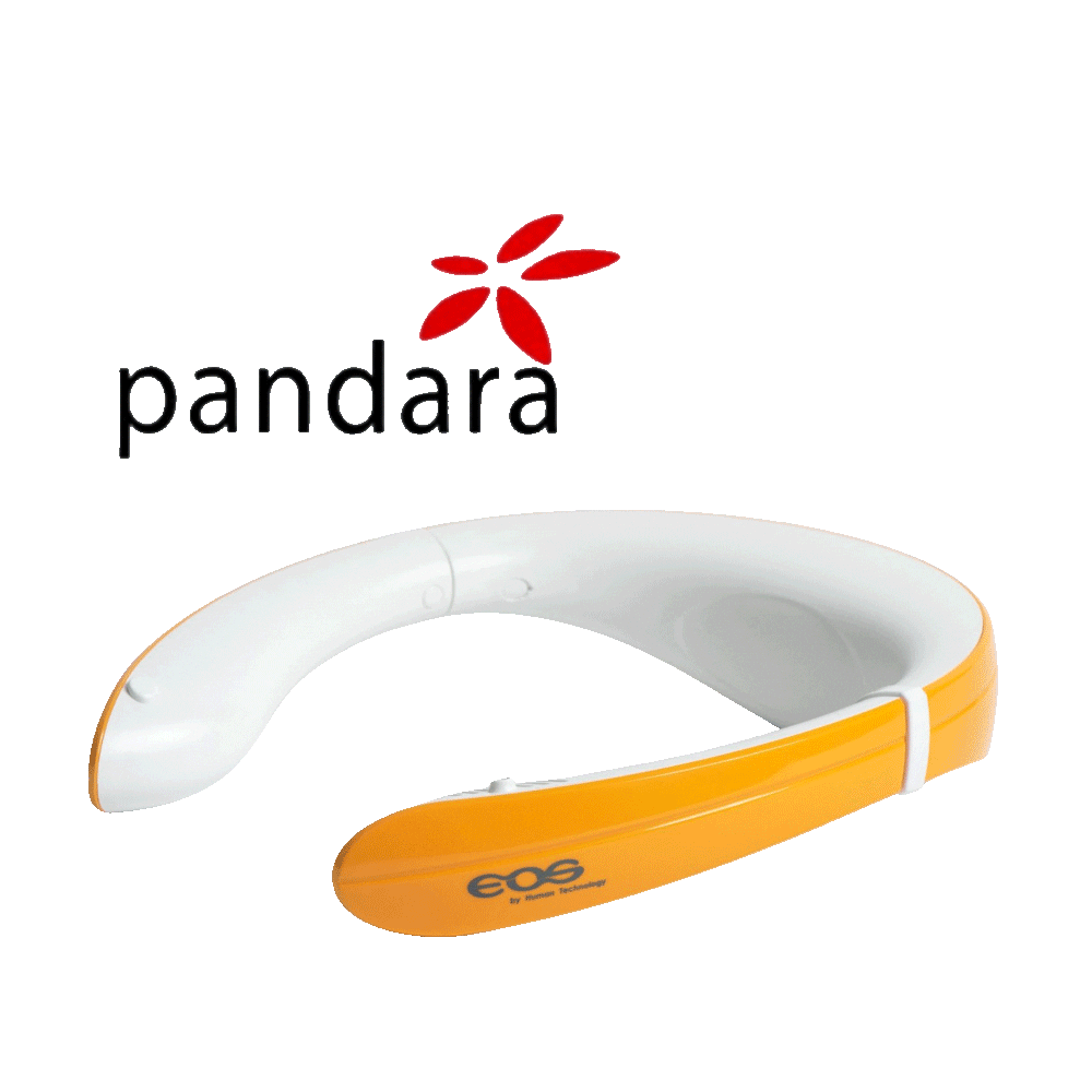 EOS - PANDARA Sticker