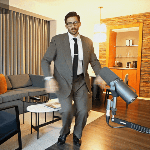 Dance Dancing GIF