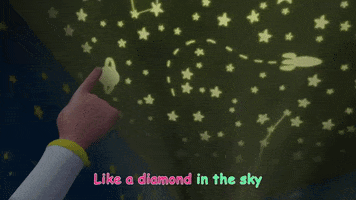 Little Star GIF by moonbug