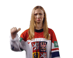 Hockey Hokej Sticker by Škoda Czech Republic