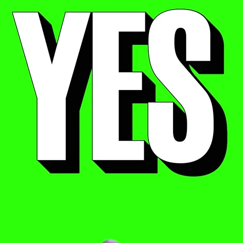 Happy Yes GIF