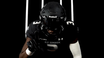 Old Dominion Sport GIF by ODU Football