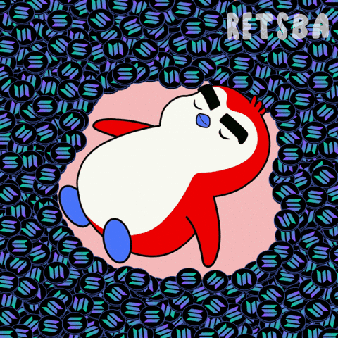 Filthy Rich Crypto GIF by Retsba