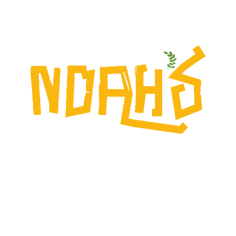 Noah's VRK Sticker