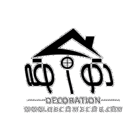 Decomecor Sticker