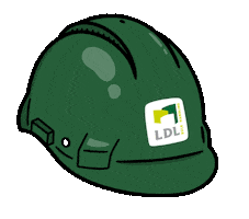 LDL Bulkhandling Sticker