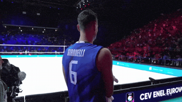 Volleyball Text Me GIF