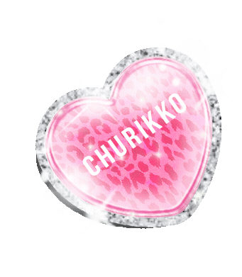 Churikko Sticker