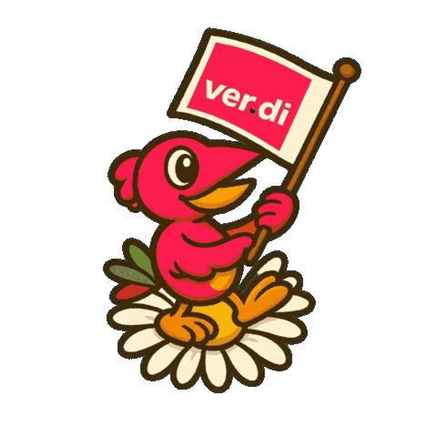 Level Up Hero Sticker by inMyWELT