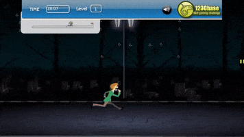 Scooby Doo Running GIF