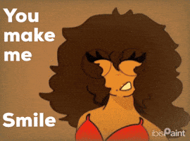 Smile GIF