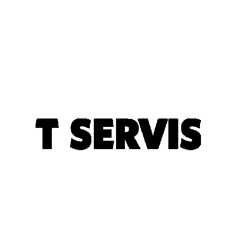 TSERVIS Sticker