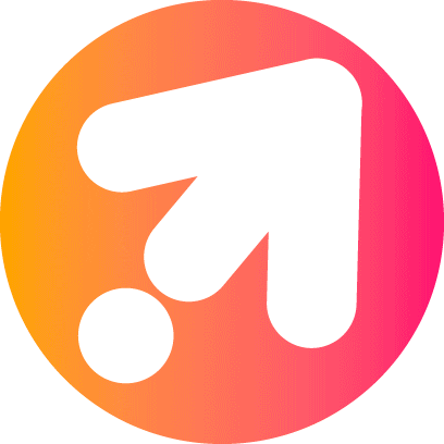 Arrow Sticker by InovaSite