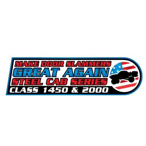 Steel Cab Series Sticker