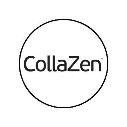 Collazen Athens Sticker
