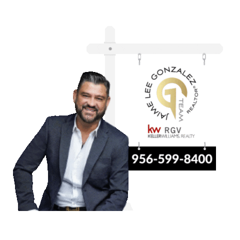 JAIME LEE GONZALEZ REAL ESTATE Sticker