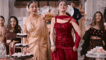Dance Actress GIF by T-Series