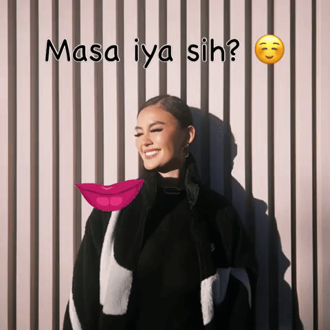 Agnez Mo GIF