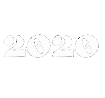 New Years Year Sticker