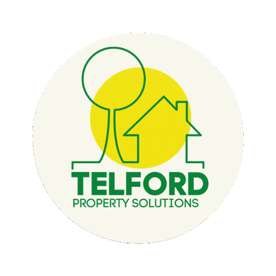 Telford Property Solutions Sticker