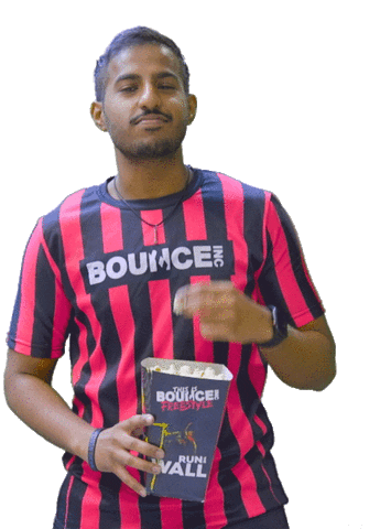 Happy Marvel Sticker by BOUNCE Inc South Africa