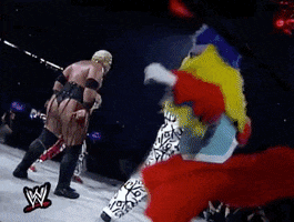 wrestlemania 2000 wrestling GIF by WWE