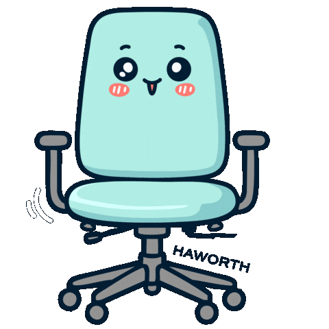 Instagram Smile Sticker by Haworth International