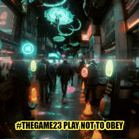 Space Obey GIF by Komplex