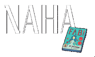 NA-HA.COM Sticker