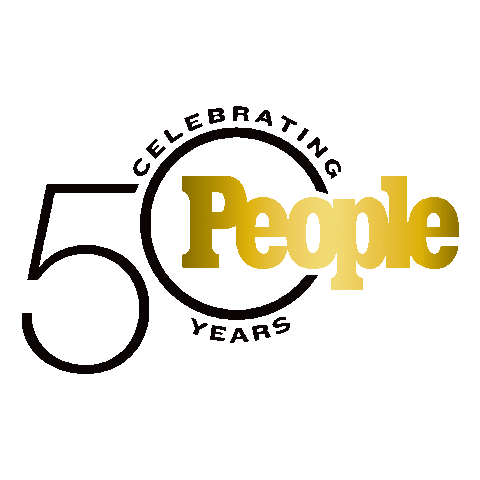 People Magazine Sticker by People