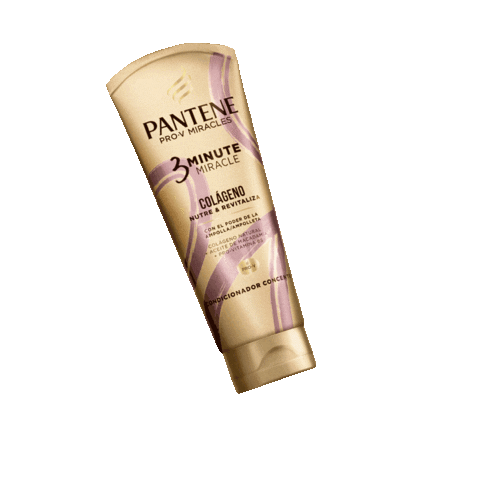 Pantene Lationamérica Sticker