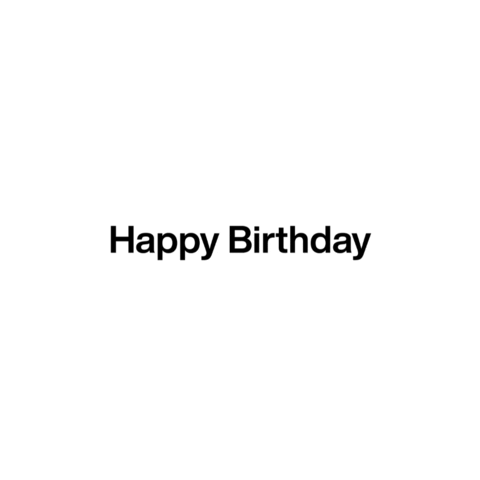 Happy Birthday Sticker By Dinest For Ios Android Giphy Happy Birthday Sticker By Dinest For Ios Android Giphy