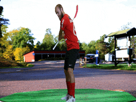 Golf Floorball GIF by Storvreta IBK