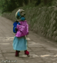 Funny-walk GIFs - Get the best GIF on GIPHY