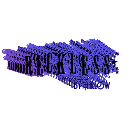 Harlow Salon Sticker